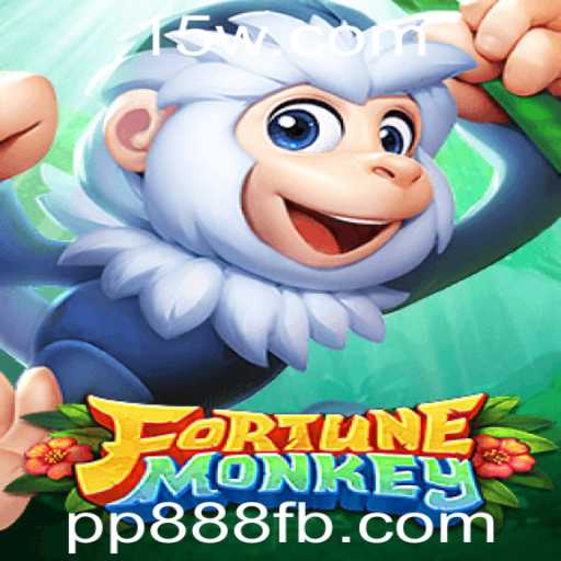 FortuneMonkey: Explorando o Fascinante Mundo do Jogo com a Palavra-Chave pp888