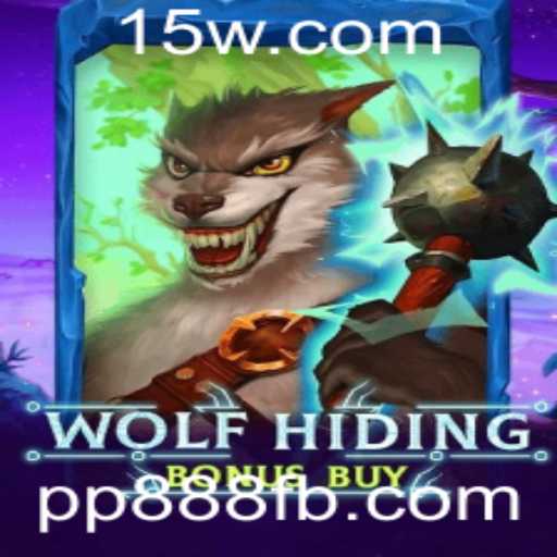 Explorando WolfHidingBonusBuy: Uma Imersão no Mundo dos Jogos